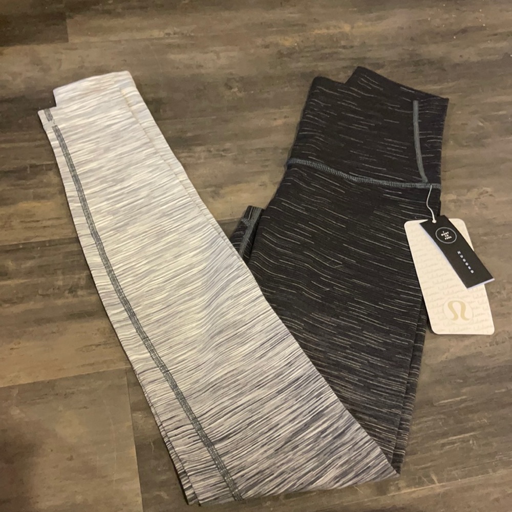 NWT-Lululemon Wunder Under Pant HR size 6